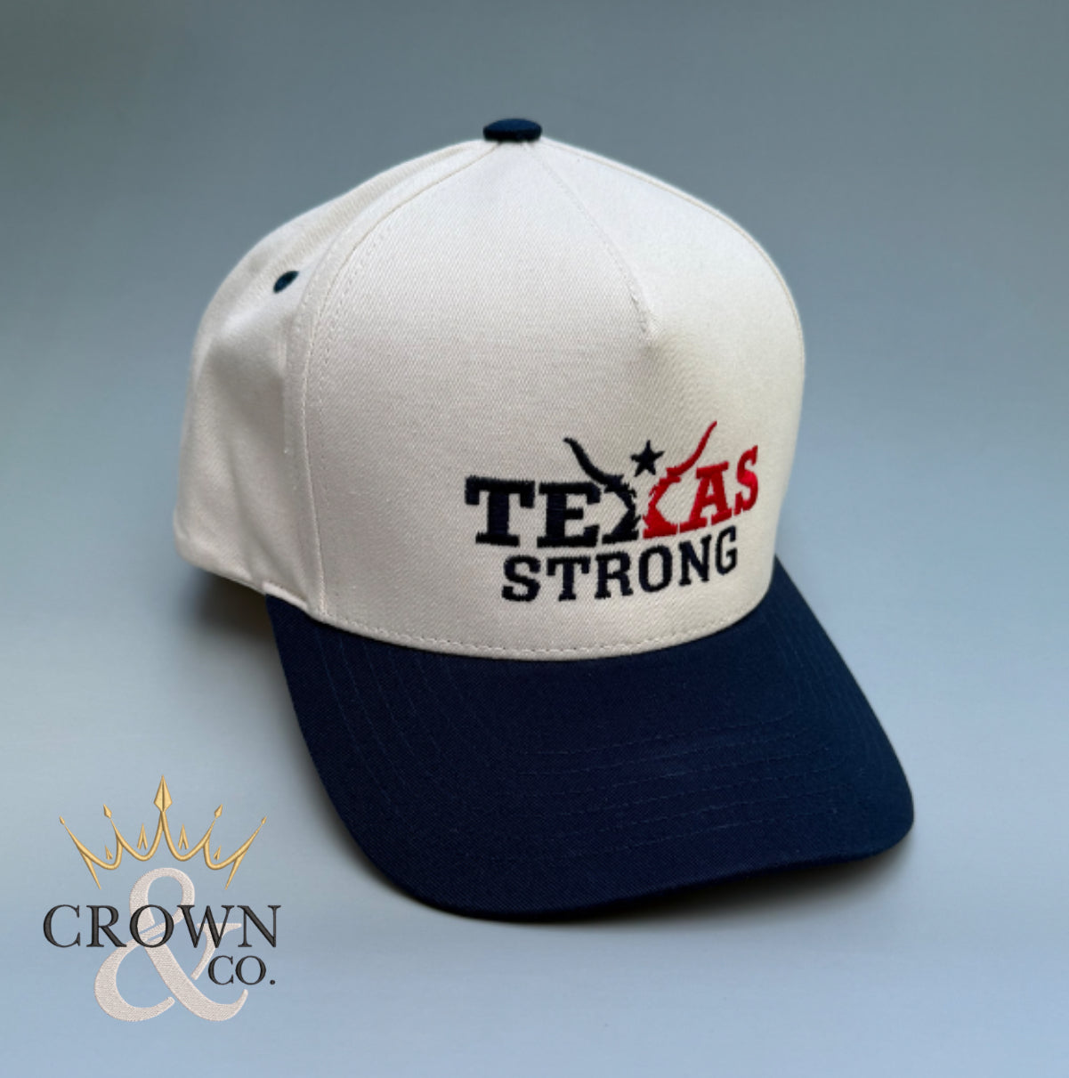 Adult Texas Strong Cap
