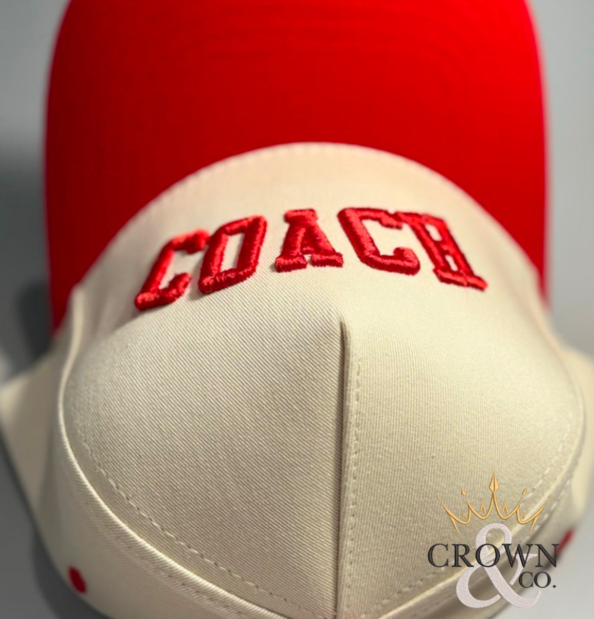 Coach Hat