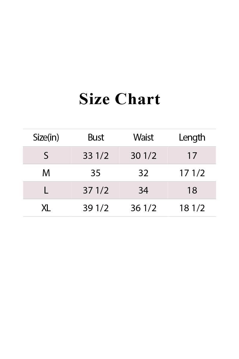 Button-Front V-Neck Vest