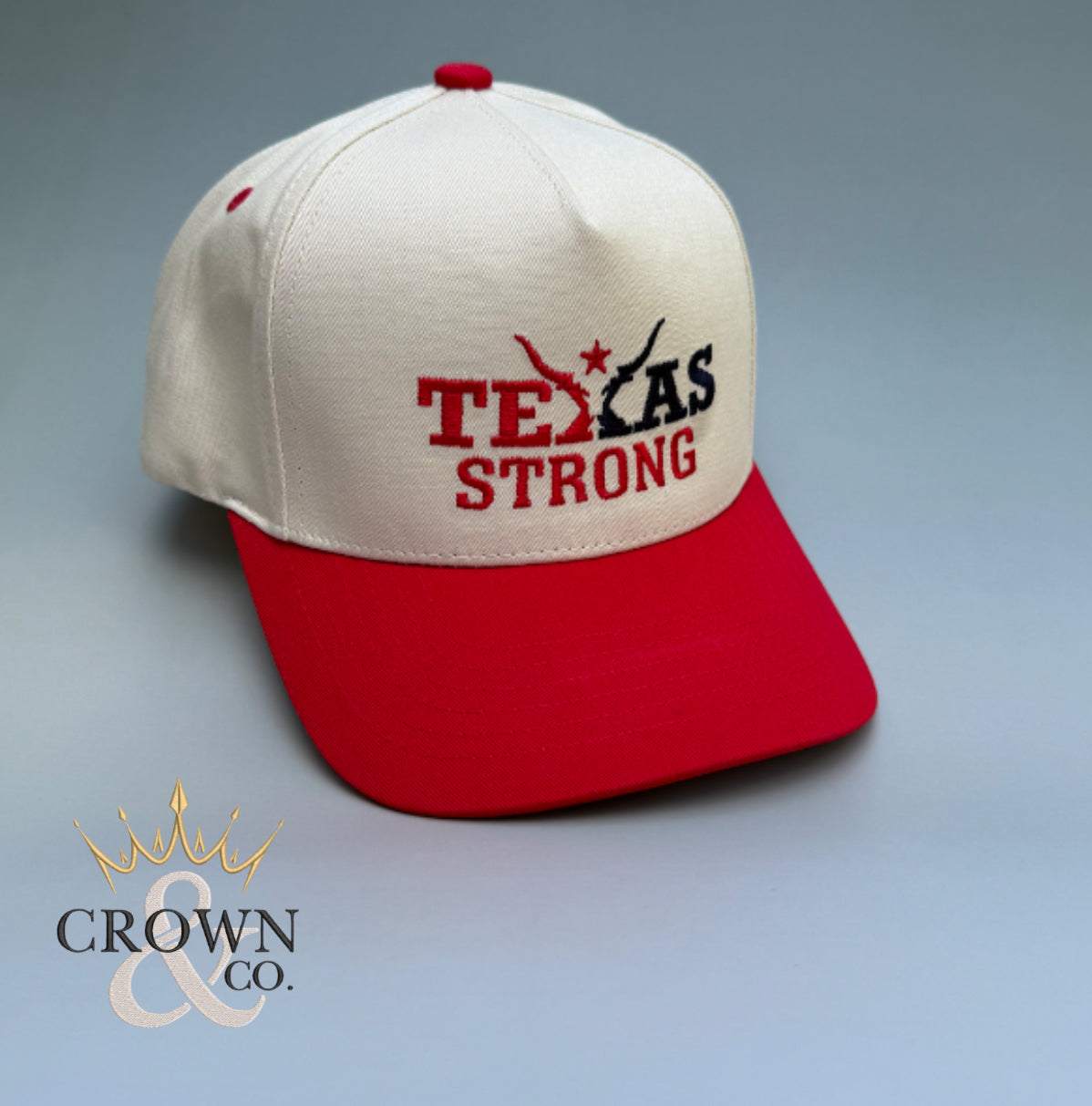 Adult Texas Strong Cap