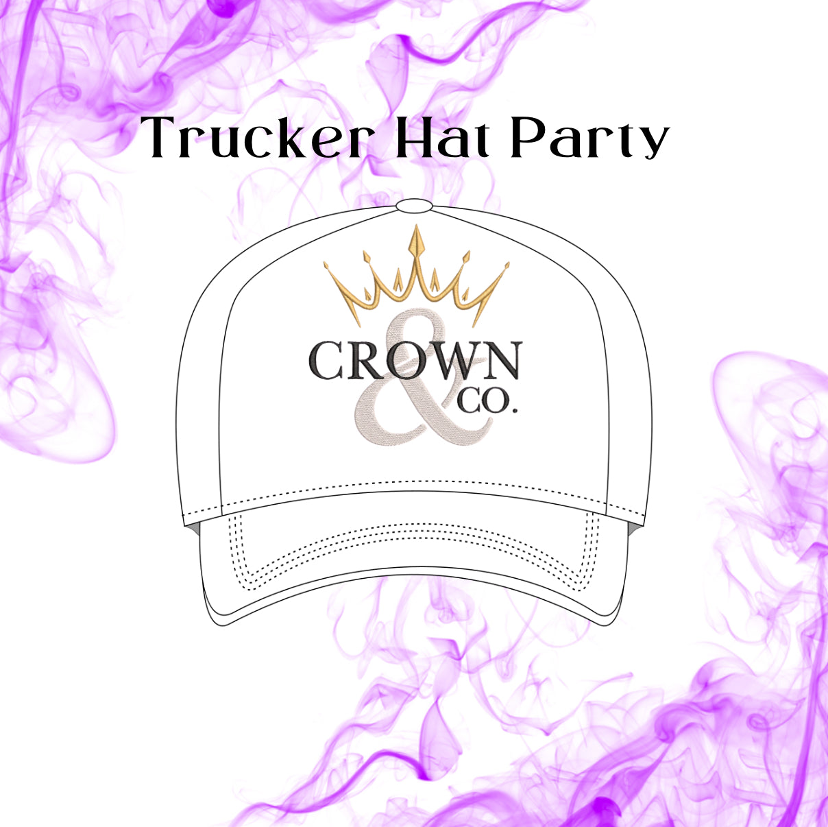 Trucker Hat Party