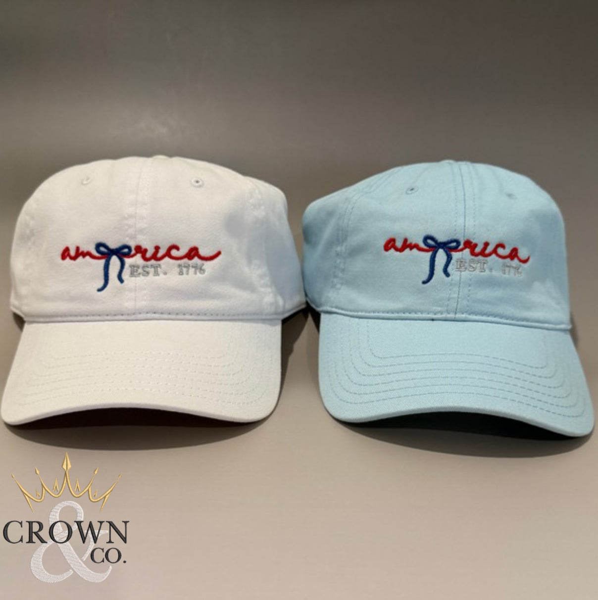 America 1776 Cap