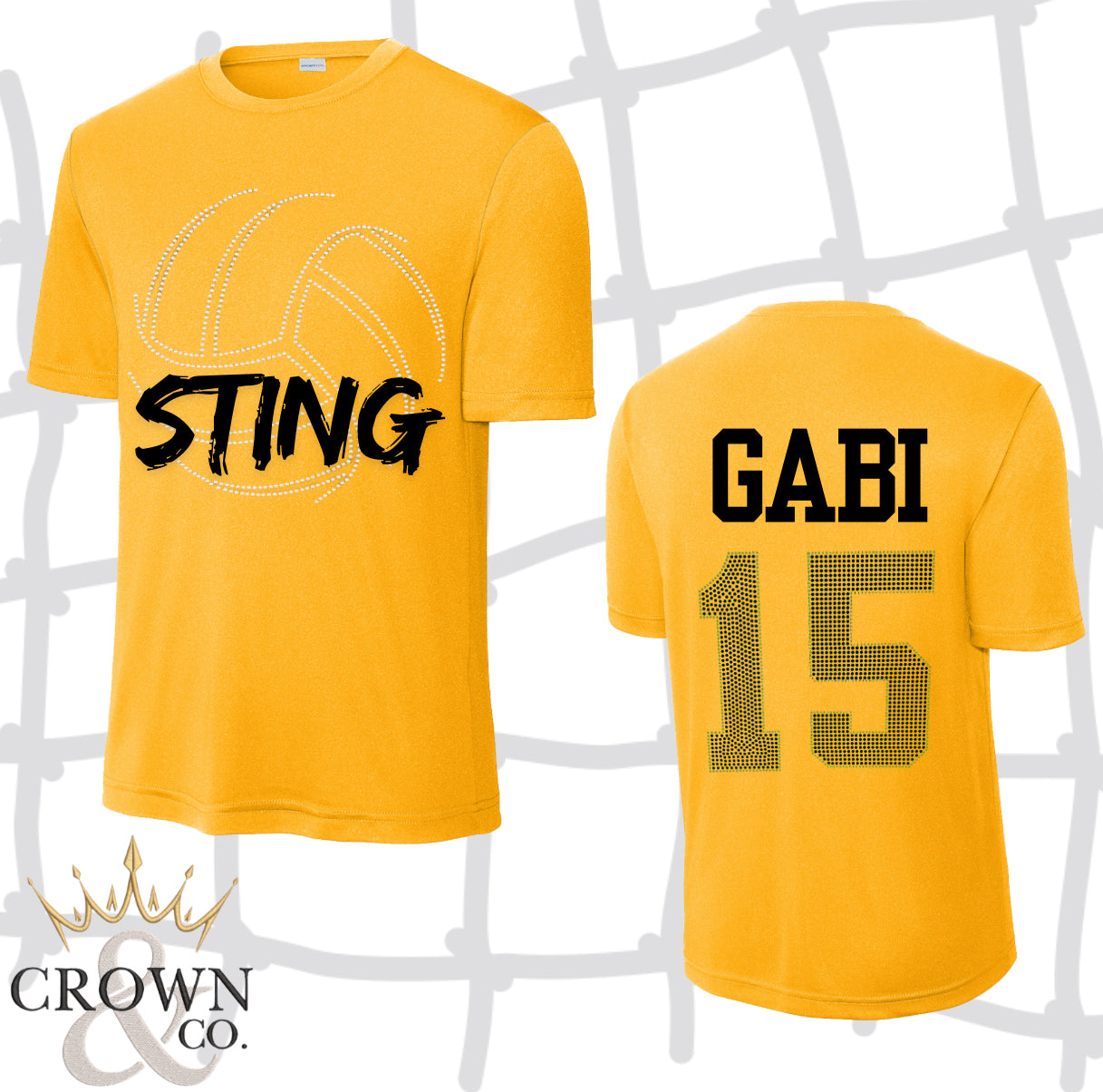 Sting Bling T-Shirts