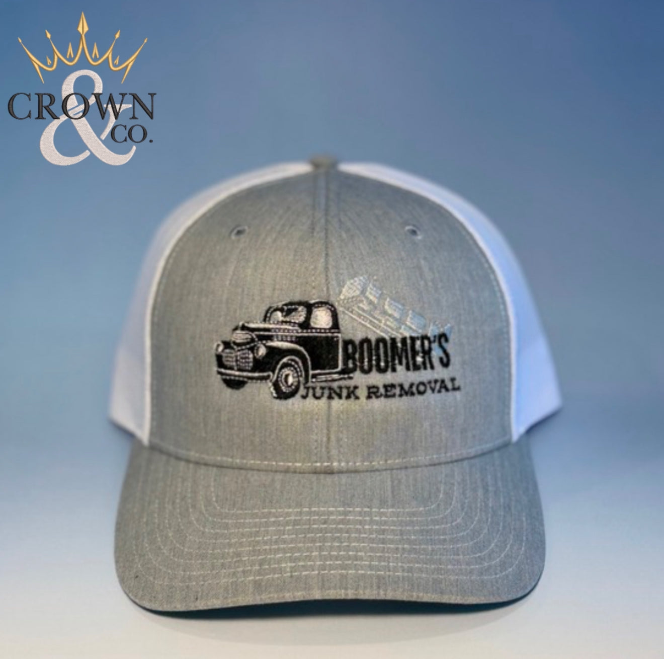 Boomer’s Junk Removal Hat