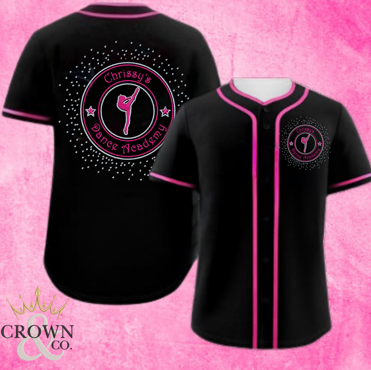 Chrissy’s Dance Academy Jersey