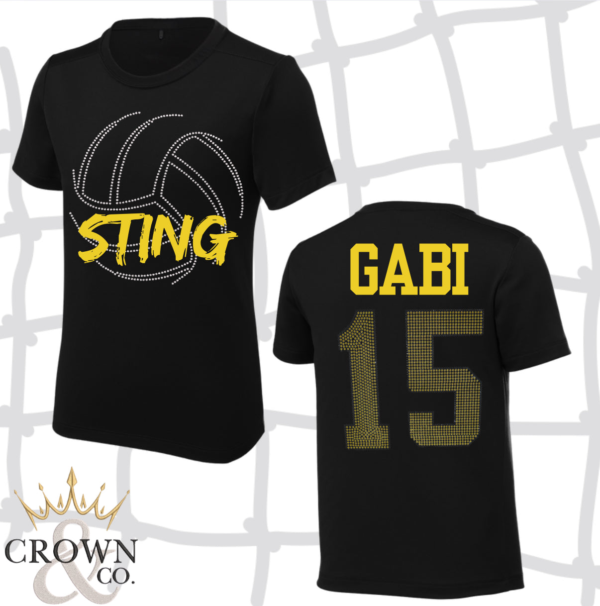Sting Bling T-Shirts