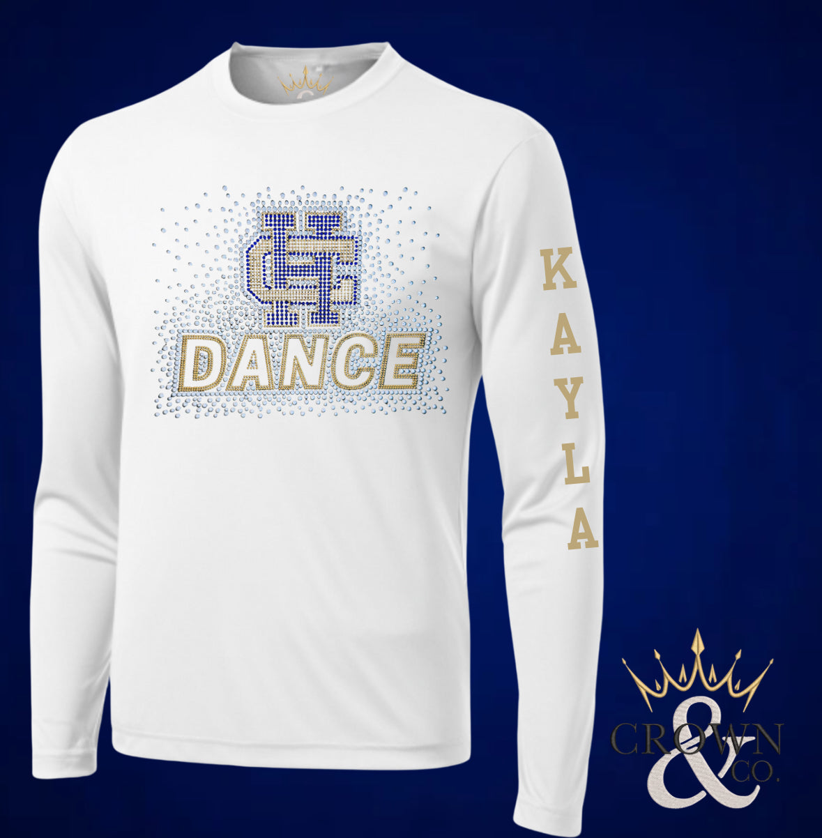 HC Dance with personalization