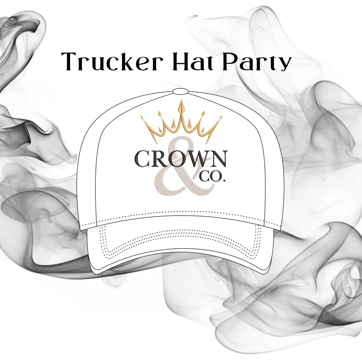 Trucker Hat Party