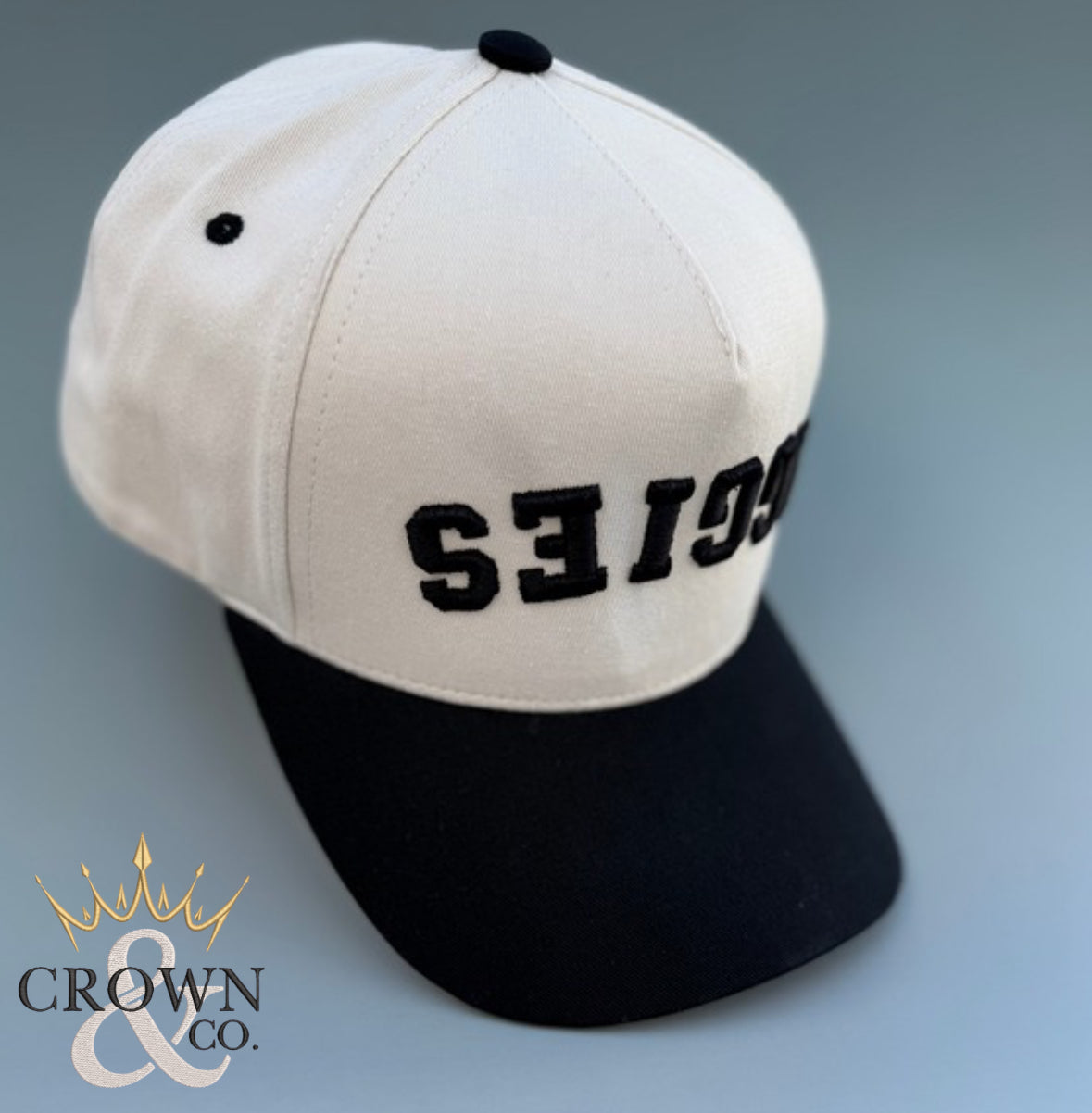 3D Embroidered Aggies Cap