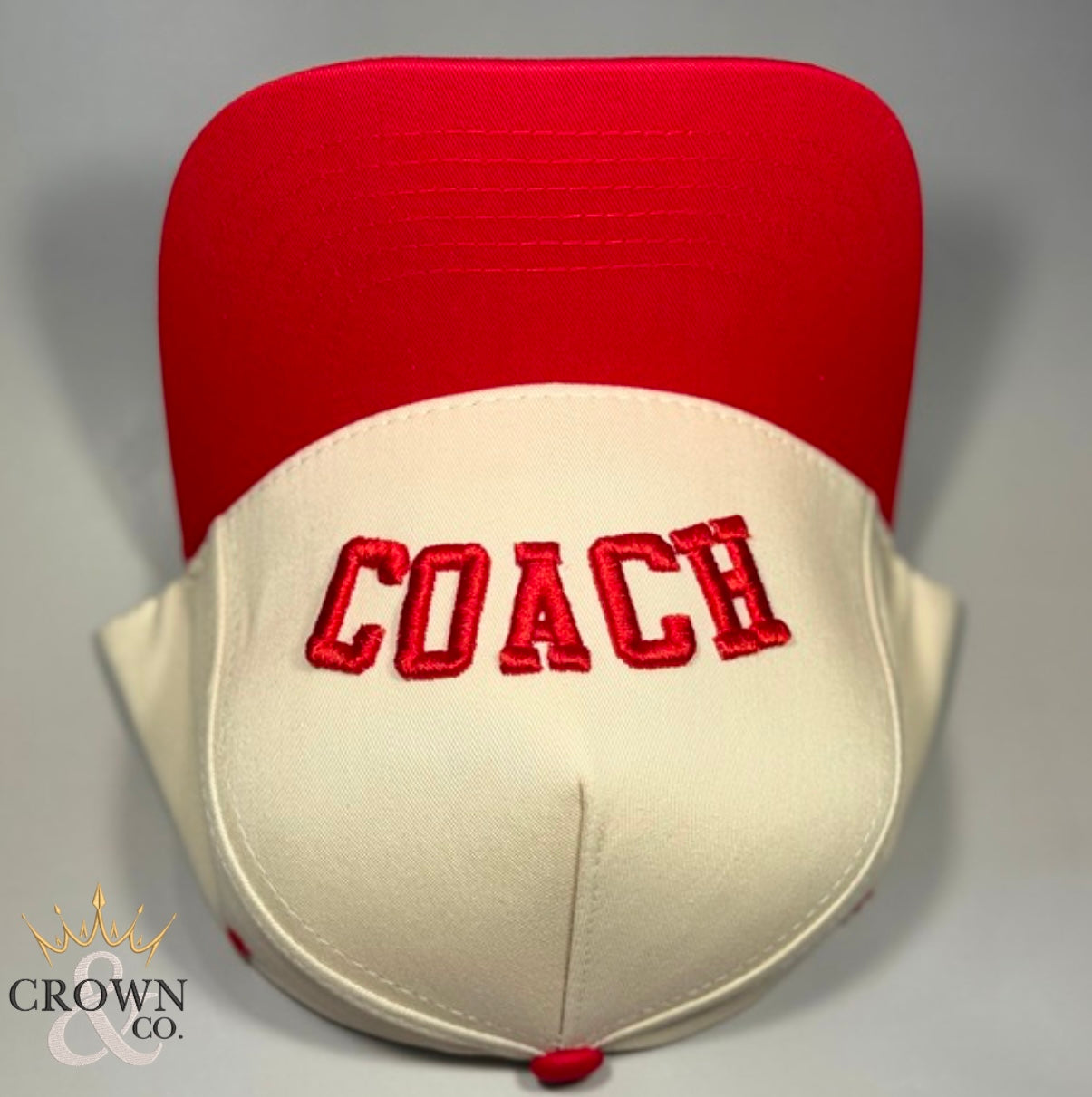Coach Hat