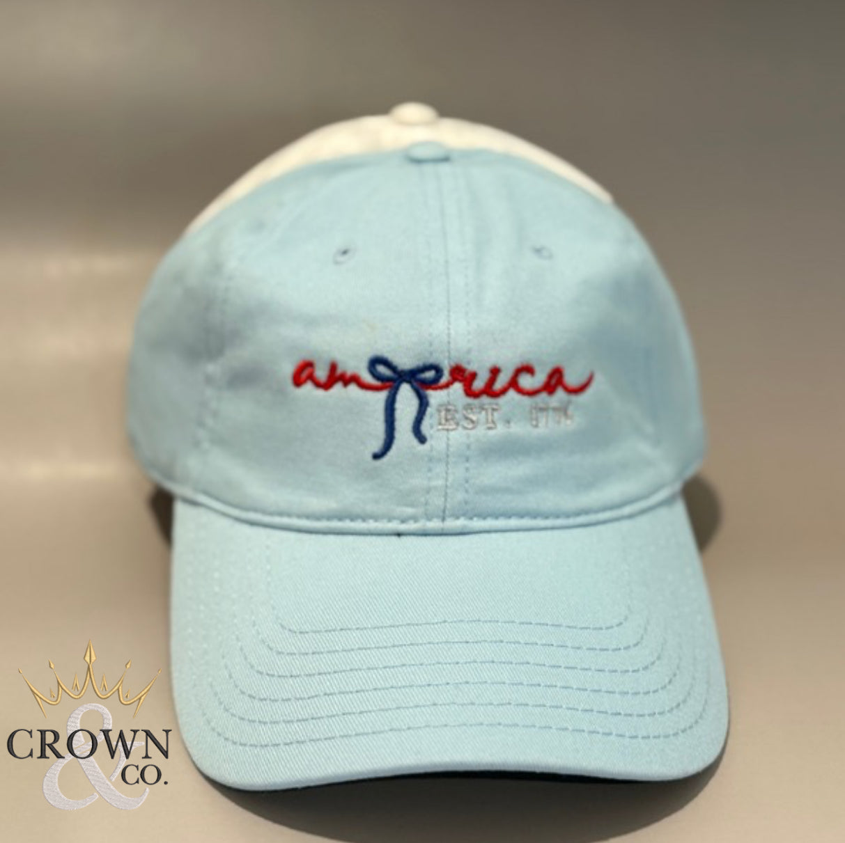 America 1776 Cap