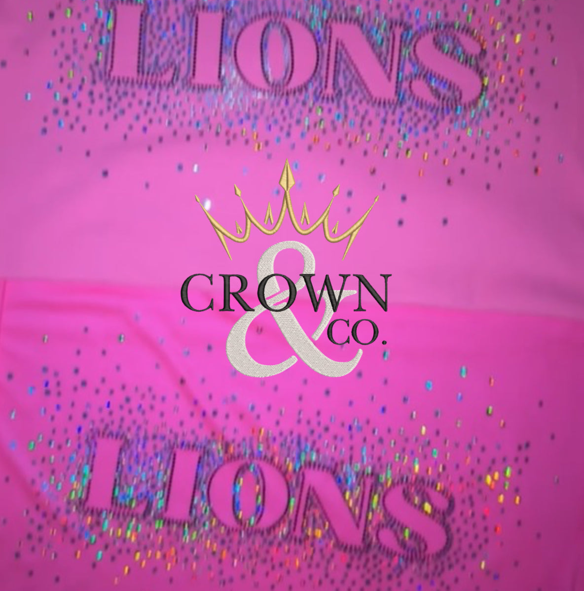 Lions PinkOut Bundle