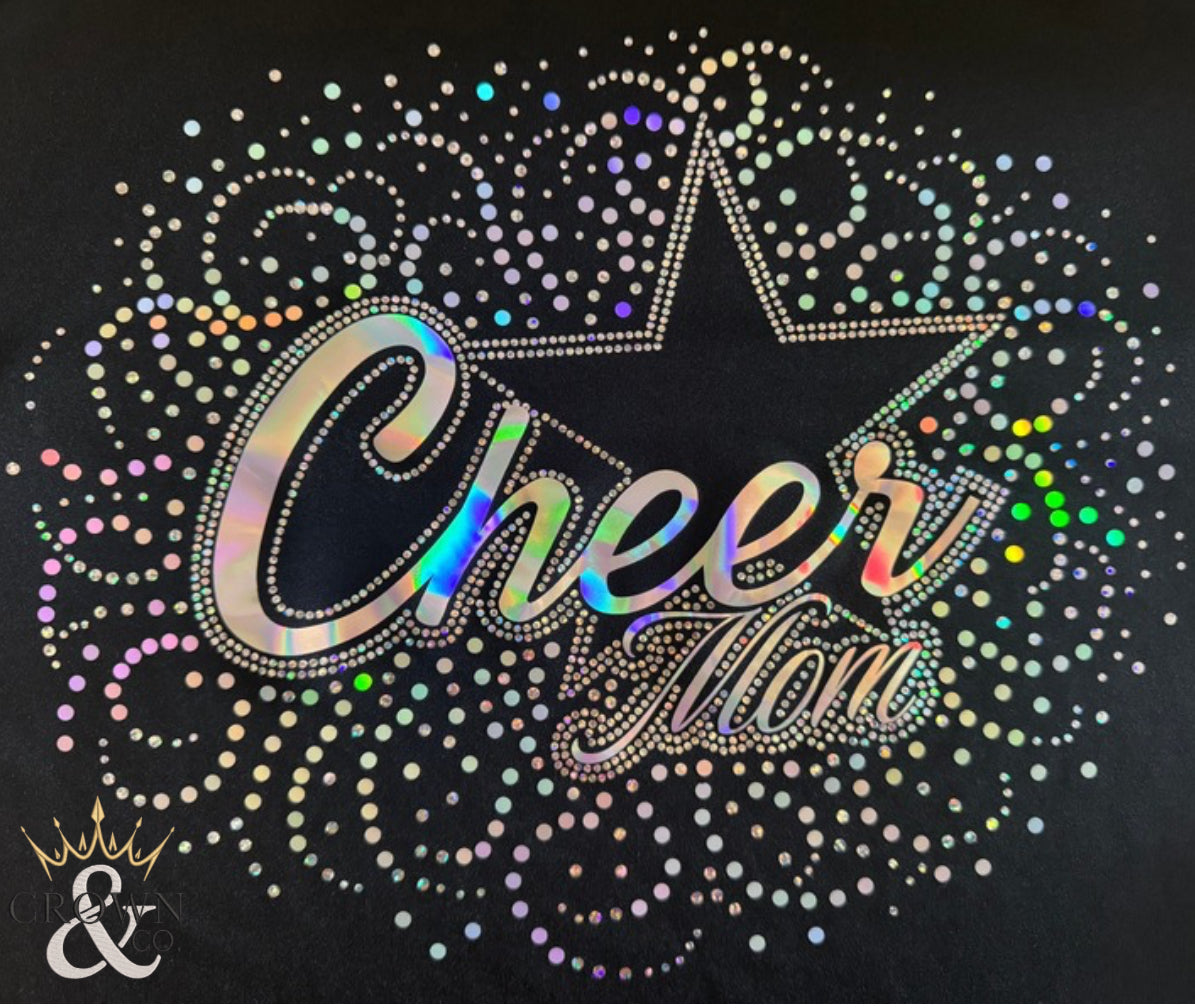 Cheer Mom Shirt