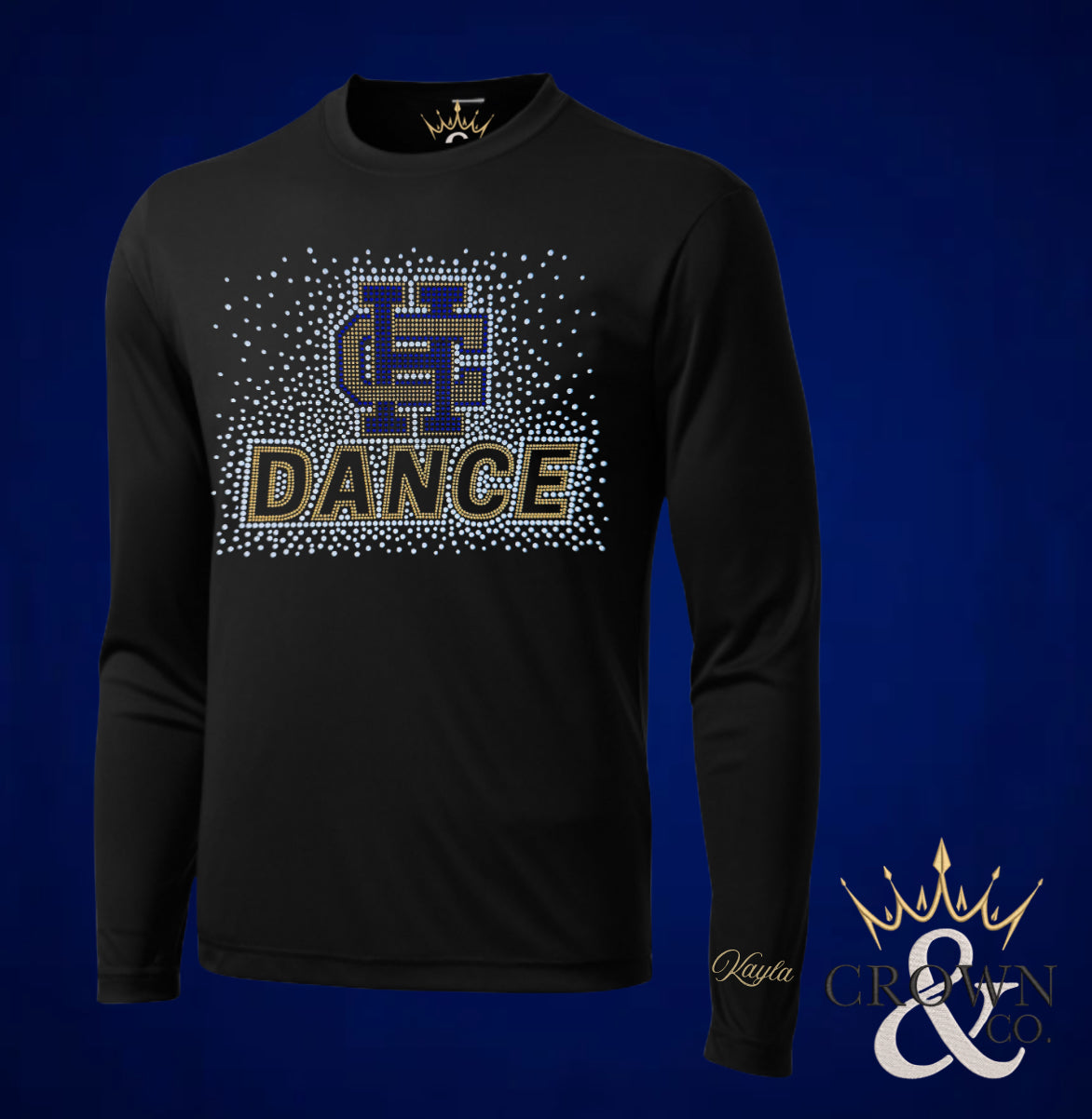 HC Dance with personalization