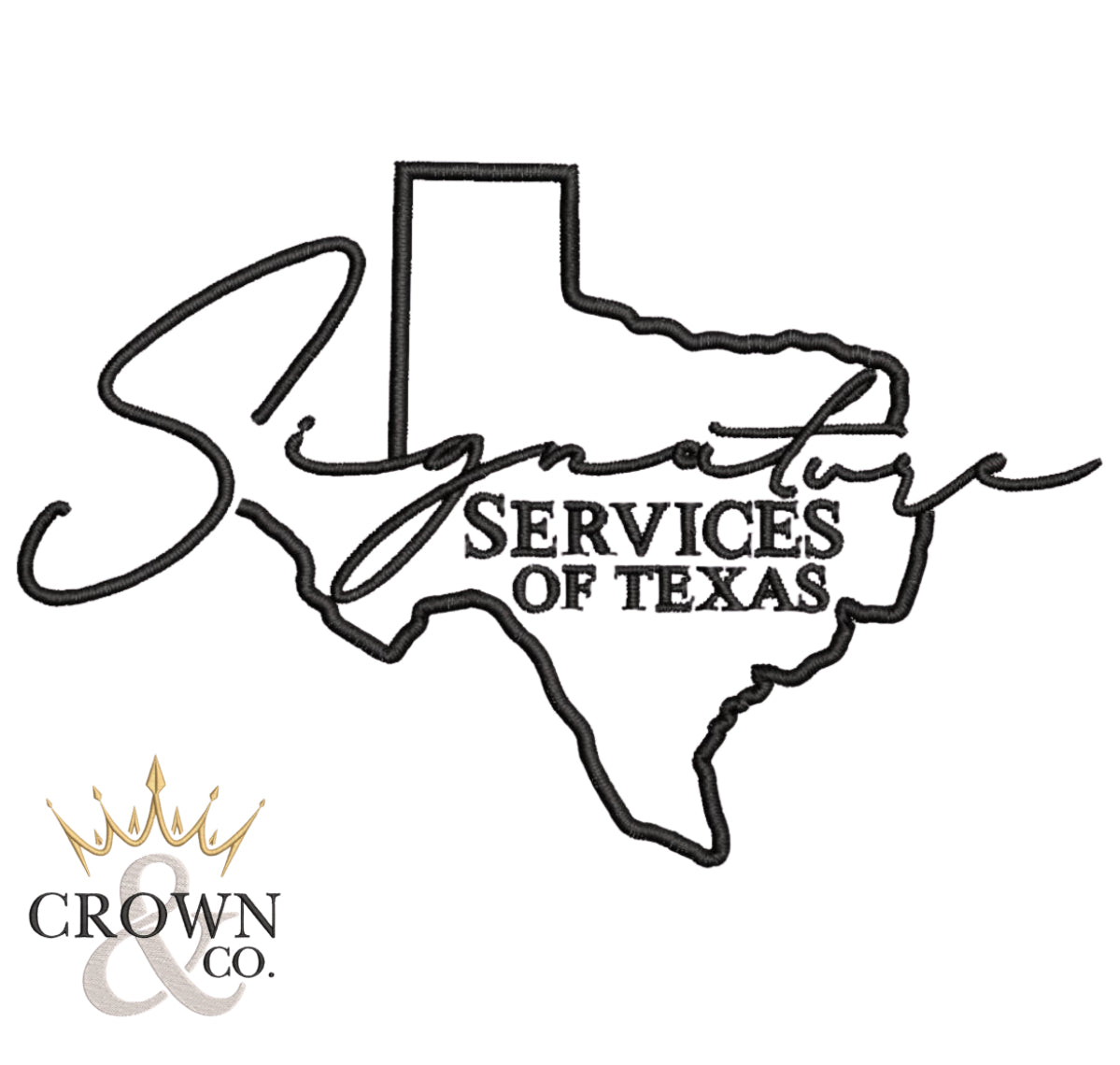 Signature Services Cap