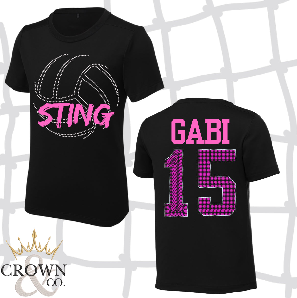 Sting Bling T-Shirts