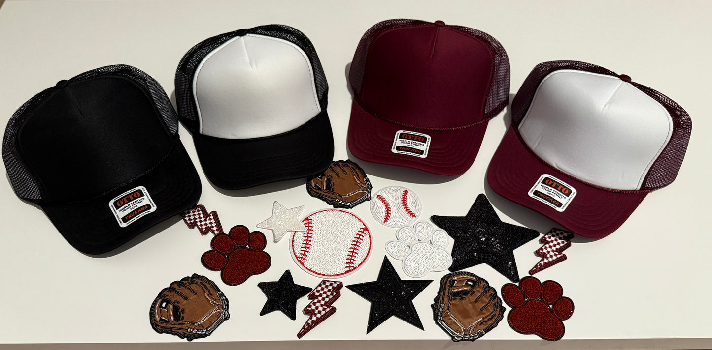 Custom Trucker Hat