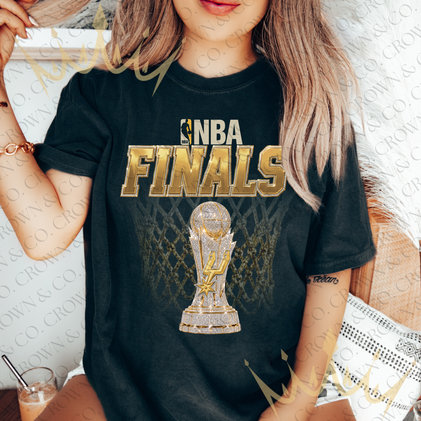 Finals Trophy