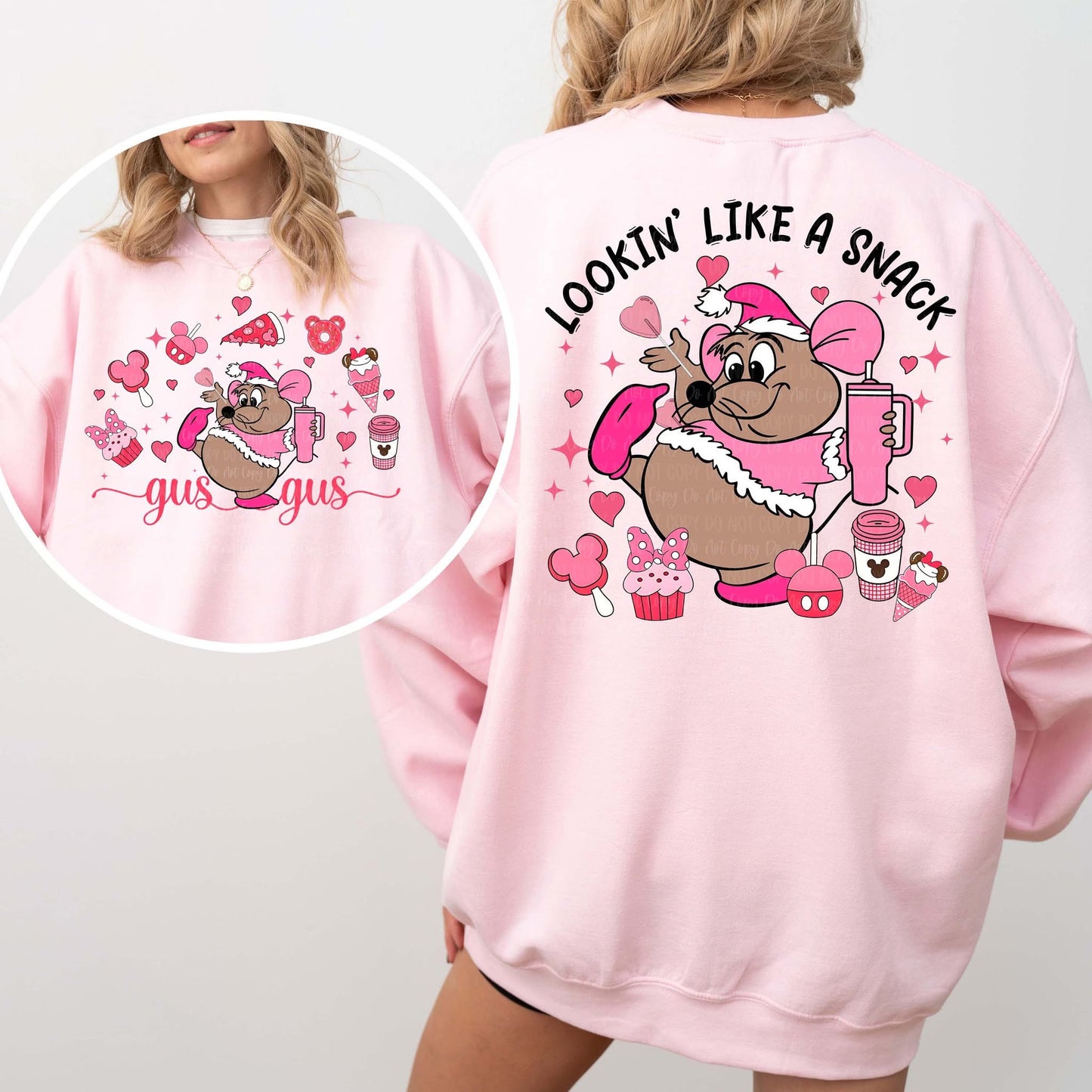 Lookin’ Like a Snack