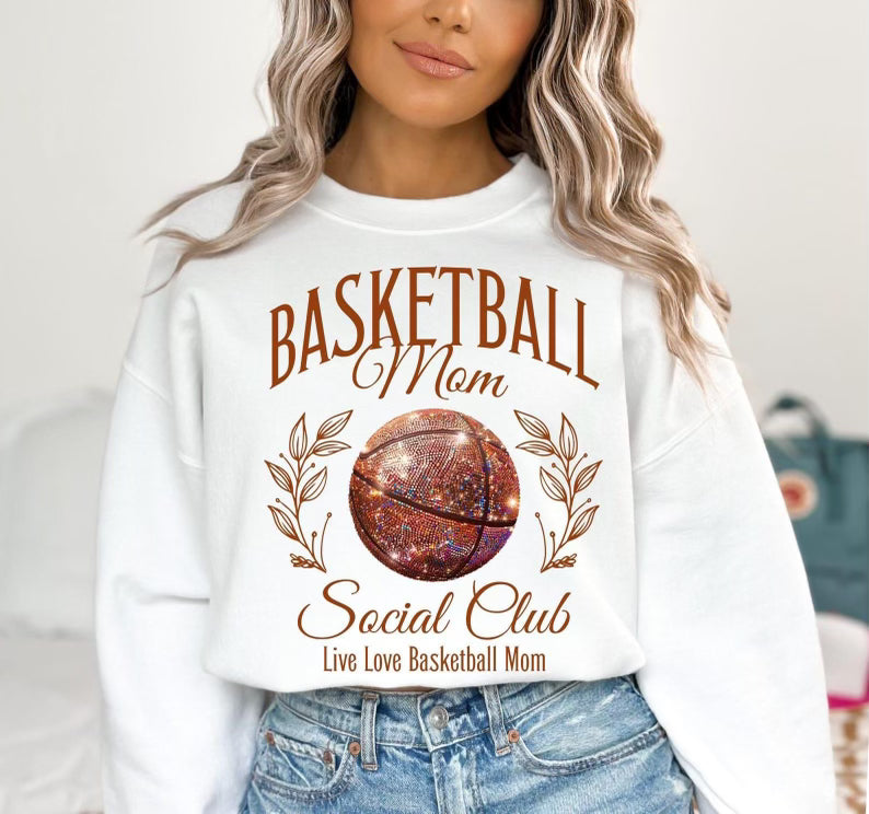 Basketball Mom Social Club