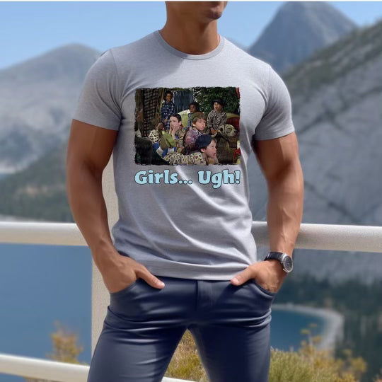 Girls… ugh!