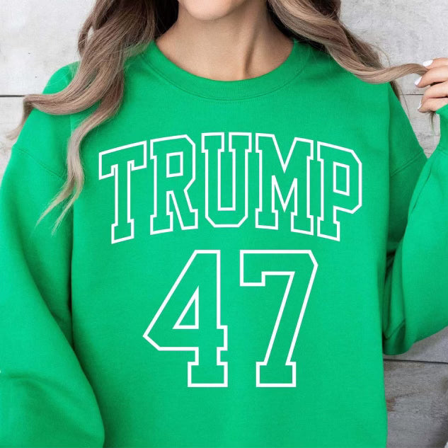 Trump 47