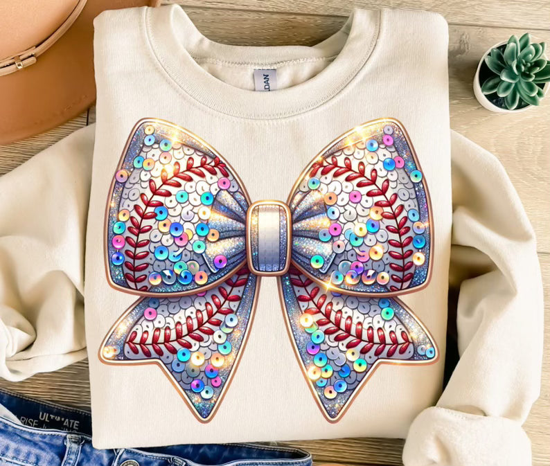 Baseball Bow