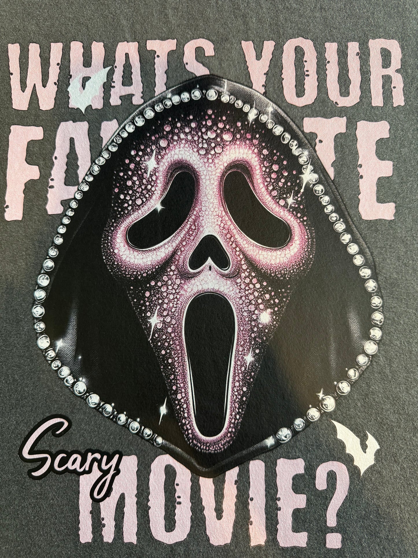 Graphic Halloween Tees