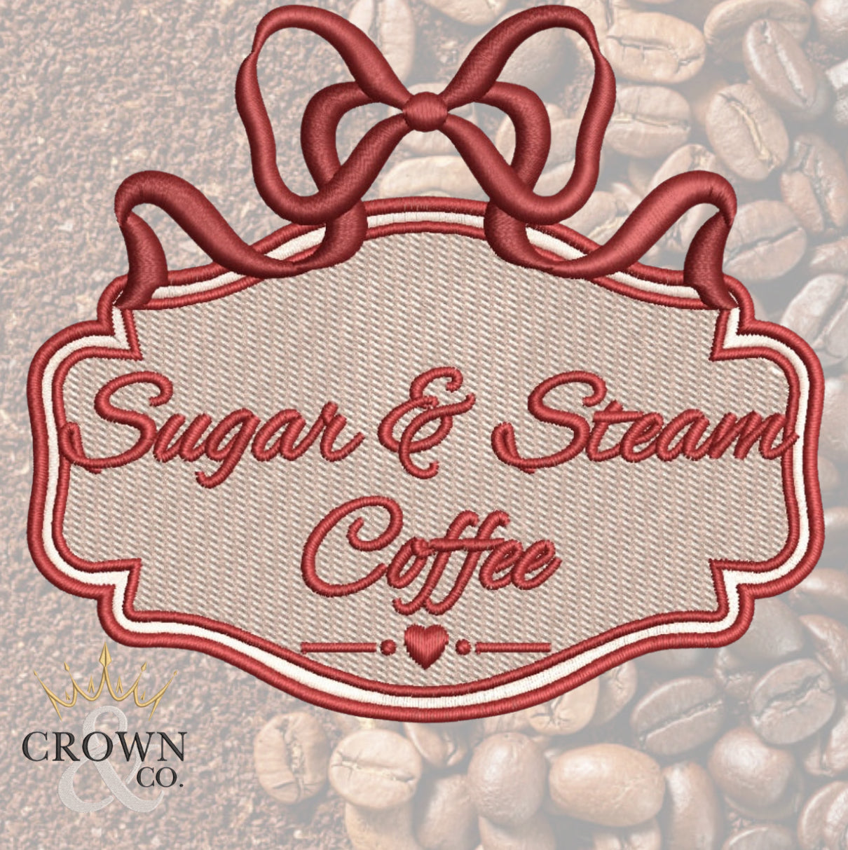 Sugar & Steam Coffee