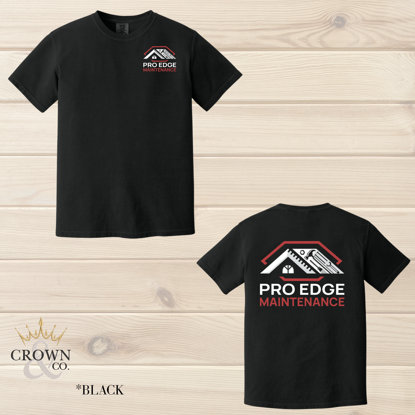Pro Edge Maintenance T-Shirt
