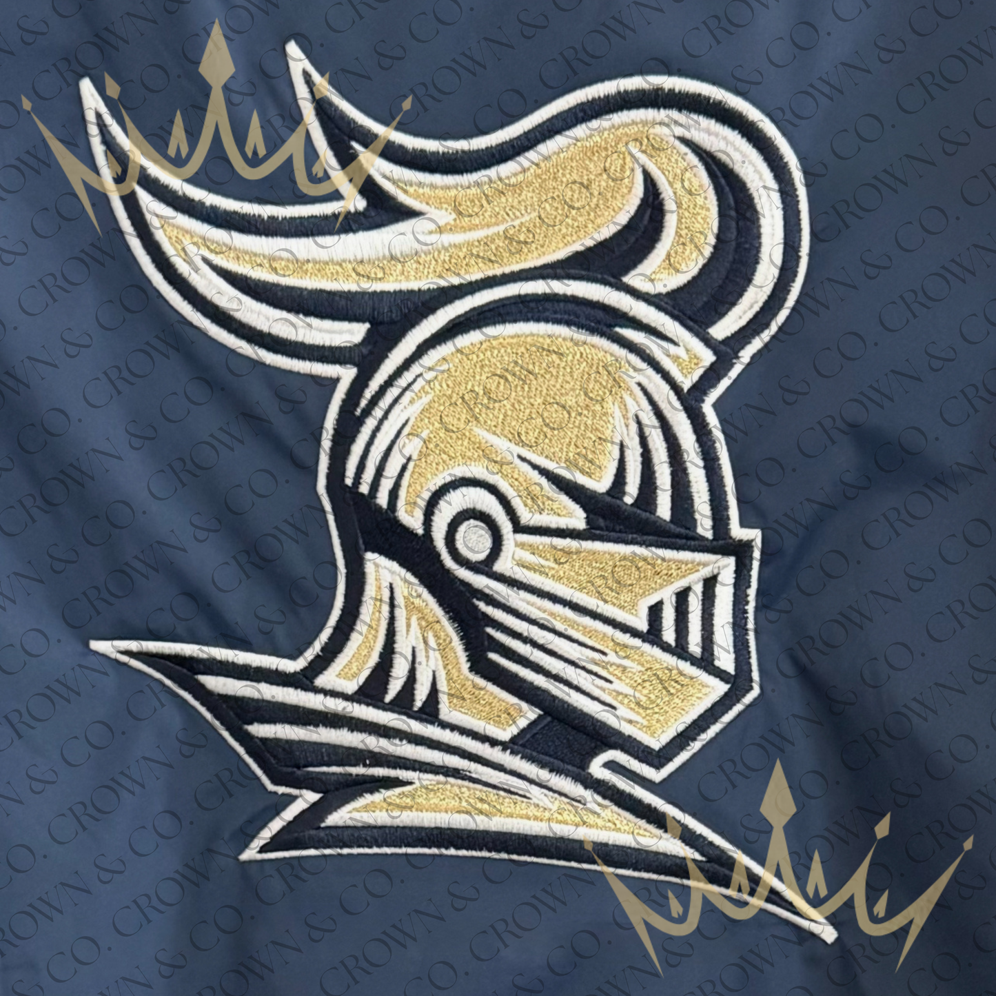 *Pre-Sale* Holy Cross Knights Raglan Wind Breaker