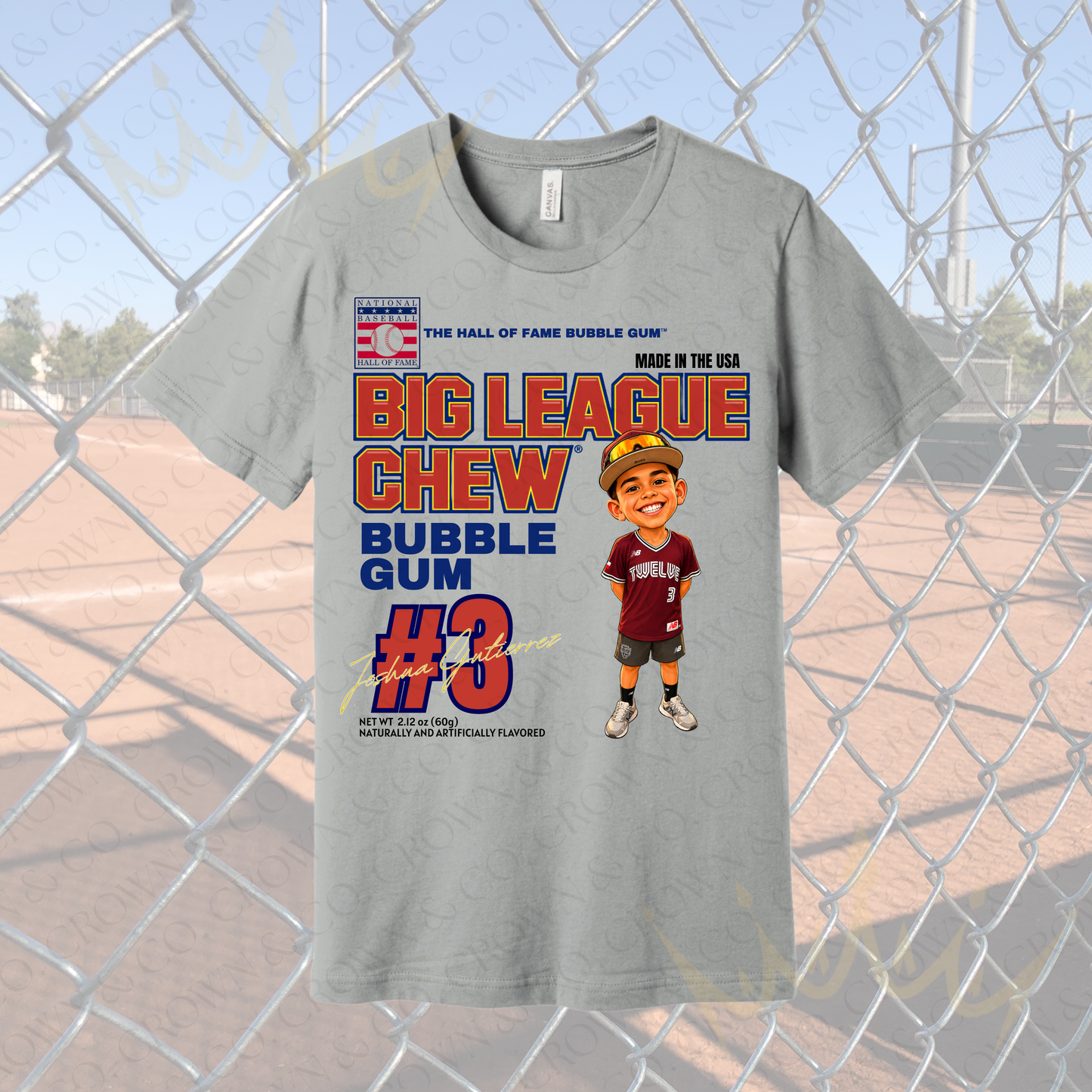Personalized BLC Design