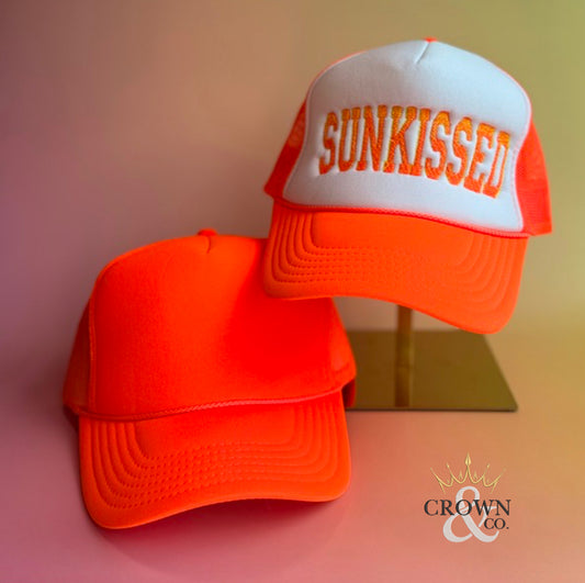 Sunkissed Trucker Hat