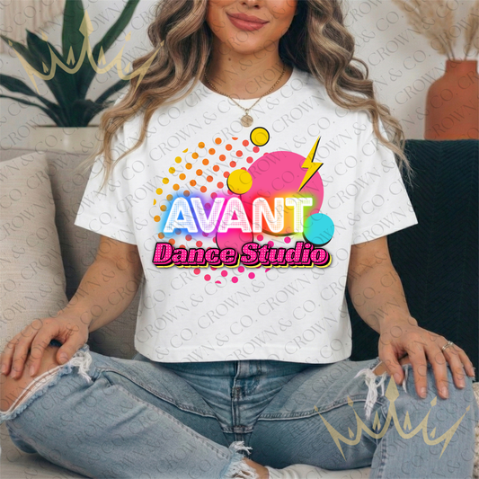 The Electric Avenue Tee
