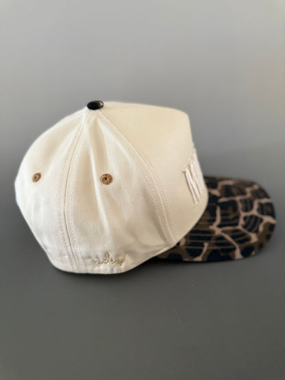 Mommin’ Leopard Cap