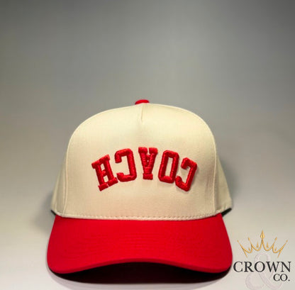 Coach Hat