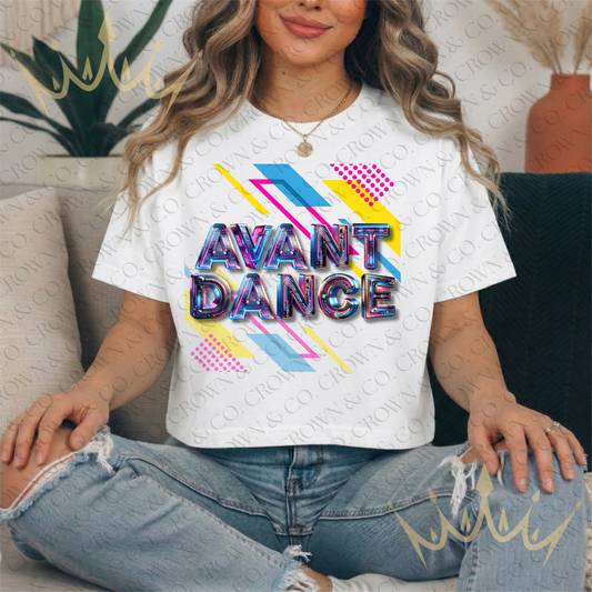 The Retro Remix Tee