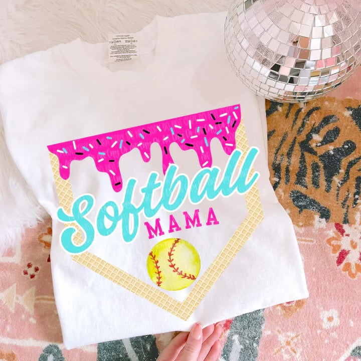 Softball Mama