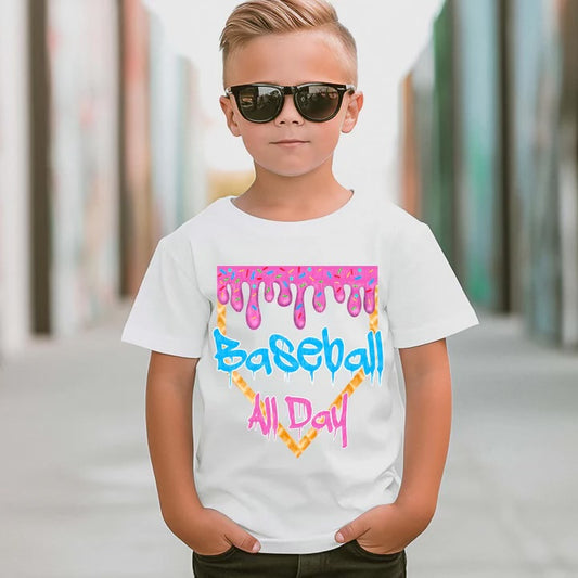 Youth Baseball All Day