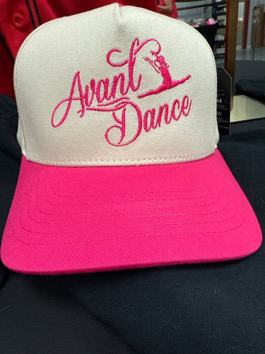 YOUTH- Avant Two-Tone Cap