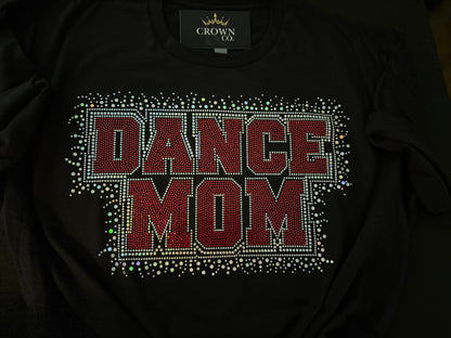 DANCE MOM Spangle Tee