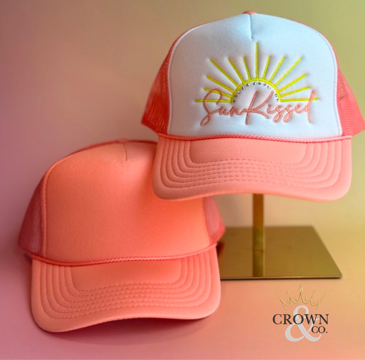 Sunkissed Trucker Hat