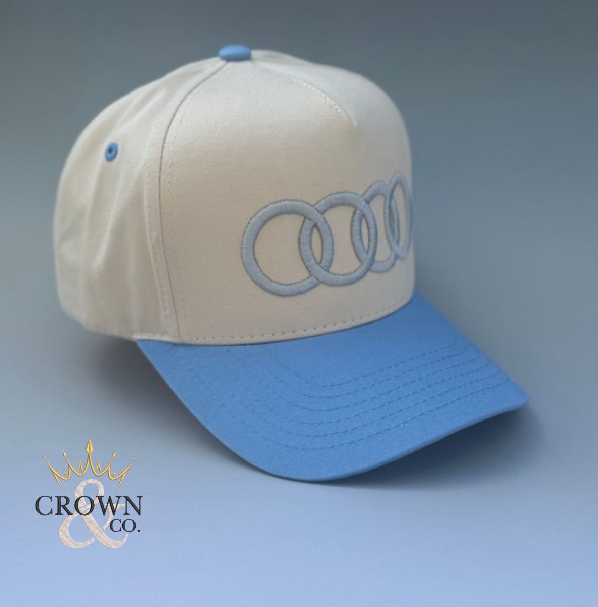 3D Embroidered Cap