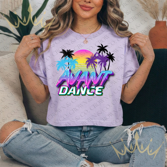 The Sunset Dance Studio Tee