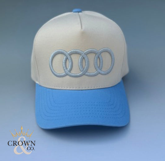 3D Embroidered Cap