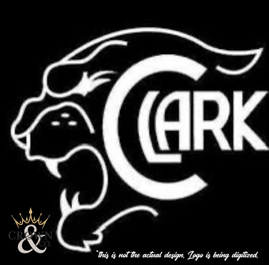 Clark High School- Extended Sizes