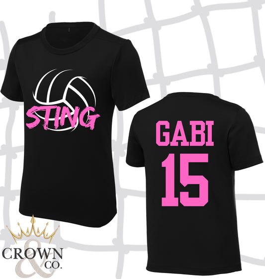 Sting T-Shirts