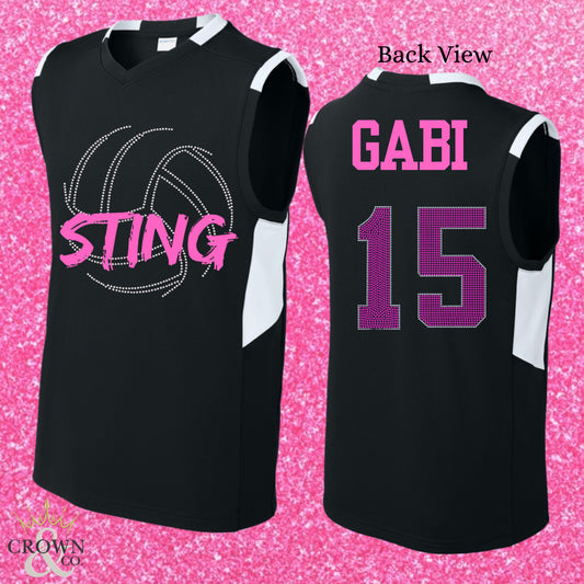 Youth Volleyball Jersey
