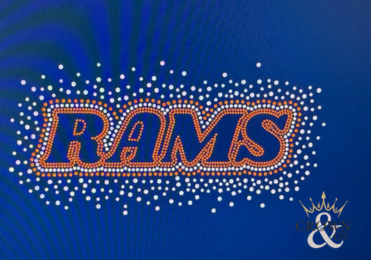 Rams Short Sleeve