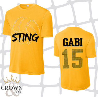 Sting Bling T-Shirts